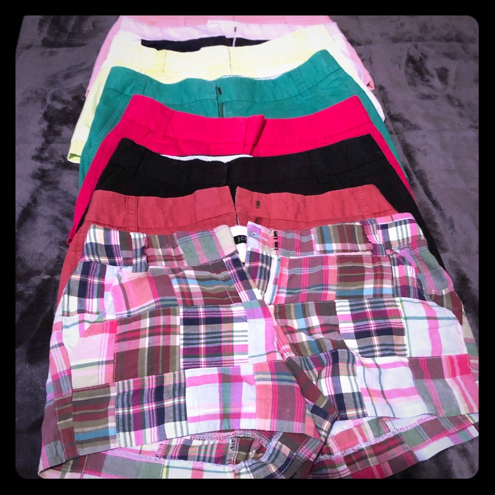 🩳 J Crew Shorts 🩳